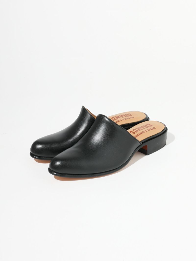 CHAMULA 45R購入 CHAMULA マリア レザーサンダル 定価23100円