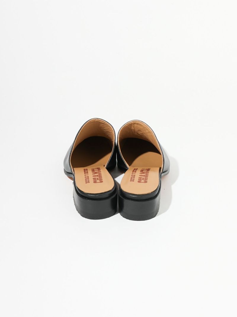 【セール】 CHAMULA レザースリッポンサンダル Corbusier｜ MARcourt ONLINE シューズ・靴