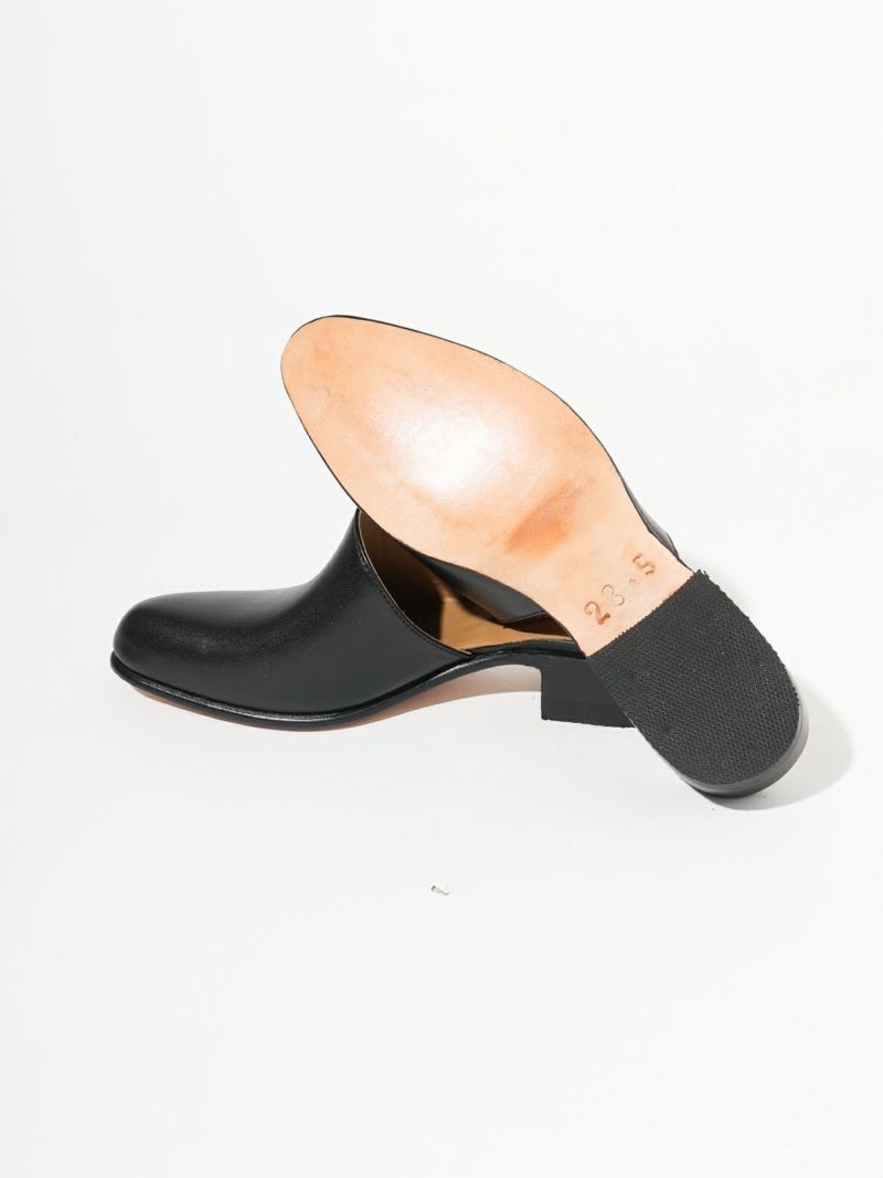 CHAMULA チャムラ corbusier レザーサンダル Corbusier – CHAMULA