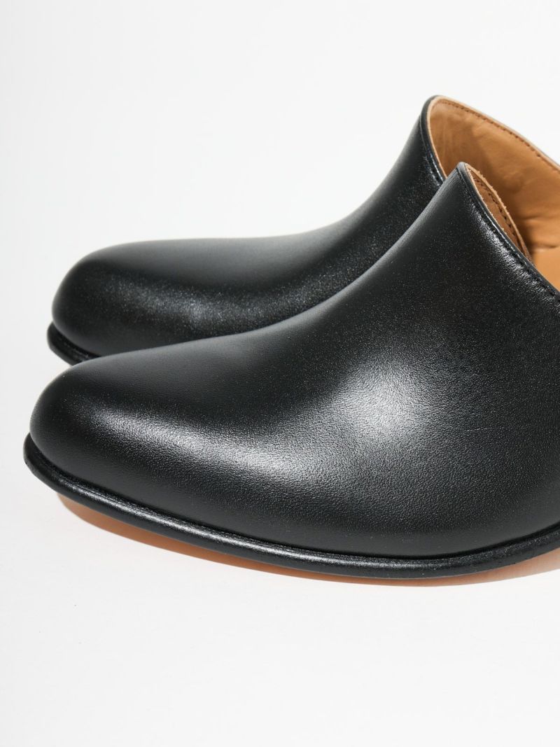 CHAMULA 45R購入 CHAMULA マリア レザーサンダル 定価23100円