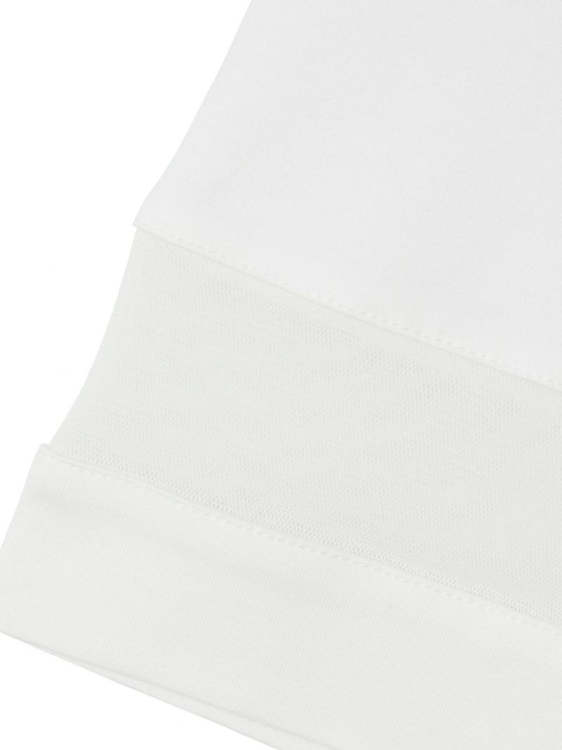 mizuiro ind メッシュスリーブチュニックワンピース｜ MARcourt