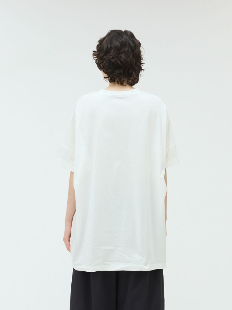 mizuiro ind メッシュスリーブチュニックワンピース｜ MARcourt