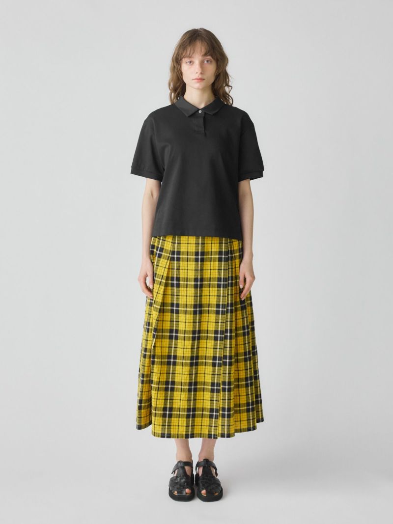 MidiUmi ハーフスリーブポロシャツ｜ MARcourt ONLINE STORE
