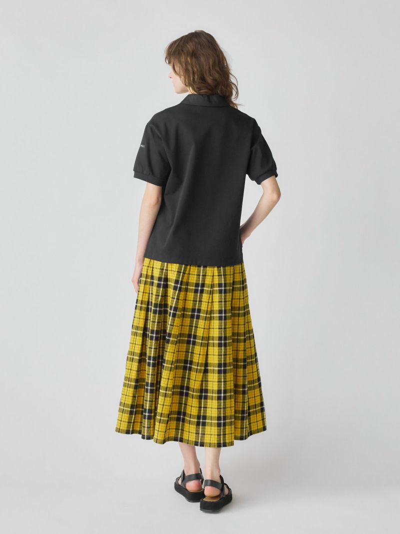 高品質 MidiUmi ハーフスリーブポロシャツ｜ MARcourt ONLINE STORE トップス