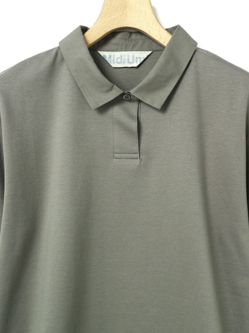 MidiUmi ハーフスリーブポロシャツ｜ MARcourt ONLINE STORE