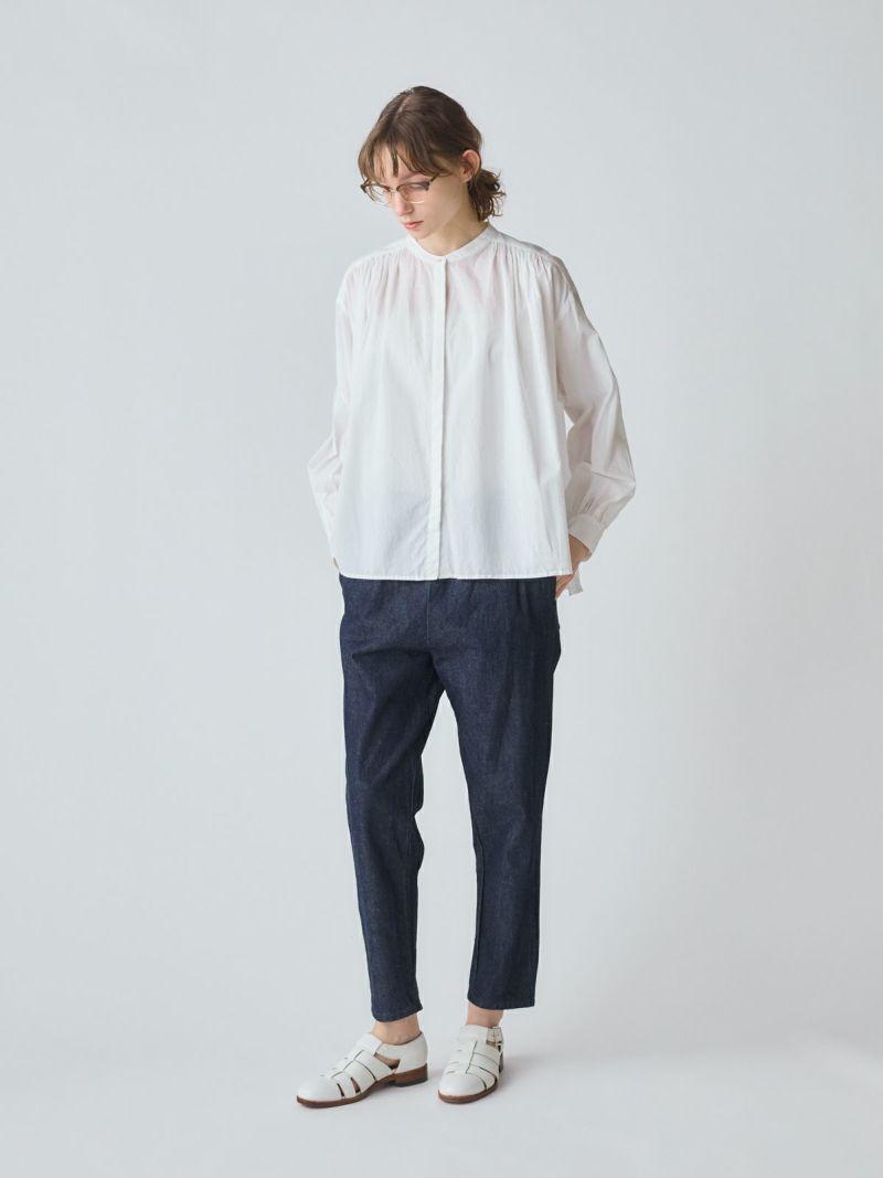 MidiUmi イージーデニムパンツ｜ MARcourt ONLINE STORE