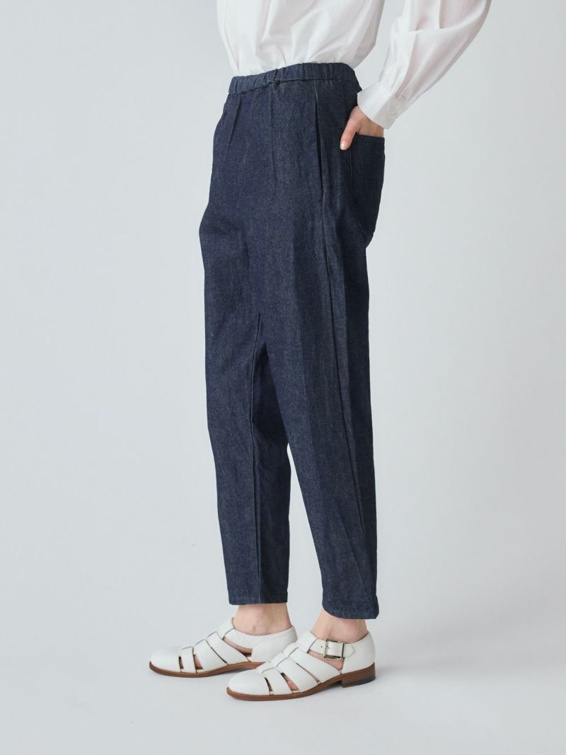 MidiUmi イージーデニムパンツ｜ MARcourt ONLINE STORE