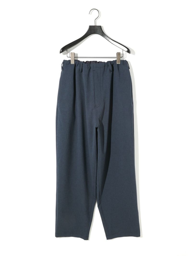 MIDIUMISOLID Men's リラックステーパードパンツ｜ MARcourt