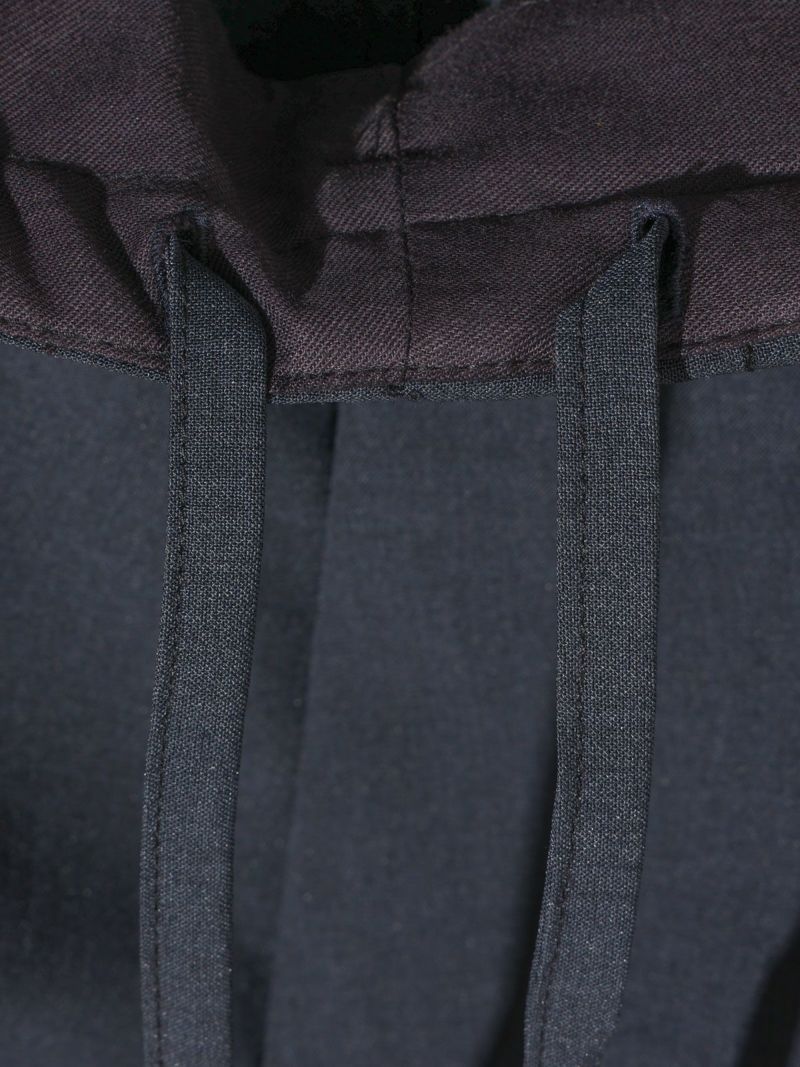 MIDIUMISOLID Men's リラックステーパードパンツ｜ MARcourt