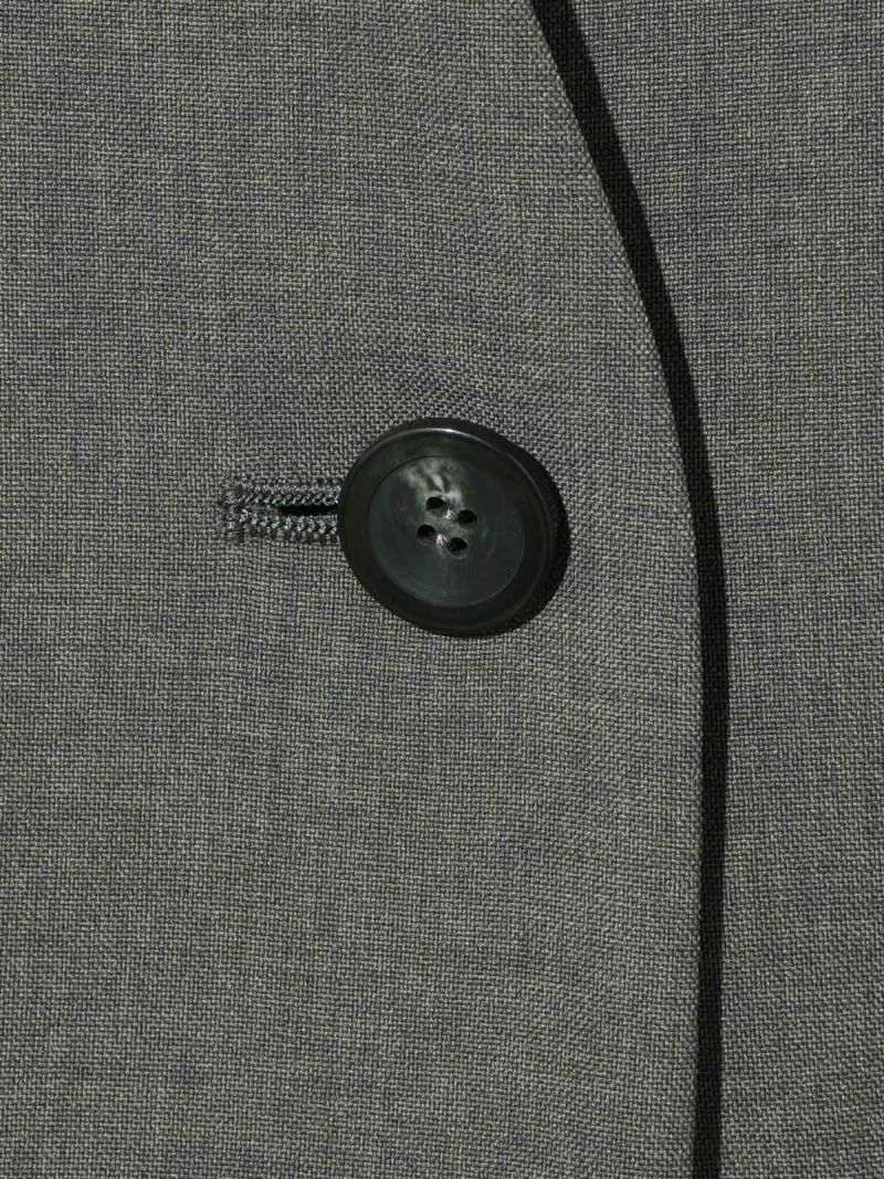 MIDIUMISOLID for Ladies ノーカラーベスト｜ MARcourt ONLINE