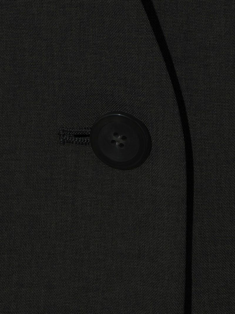 MIDIUMISOLID for Ladies ノーカラーベスト｜ MARcourt ONLINE