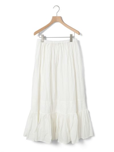 LOHEN ボリュームスカートパンツ PANTS – LOHEN