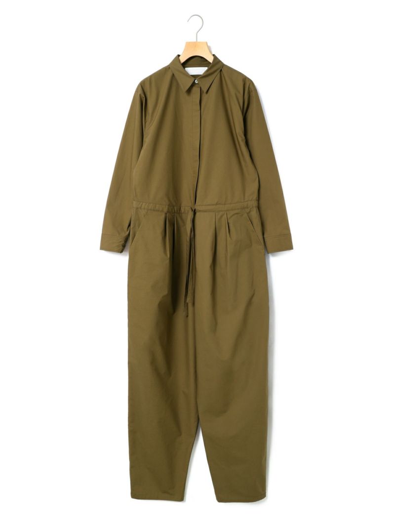 MARMARMAR シャツカラーオールインワン｜ MARcourt ONLINE STORE