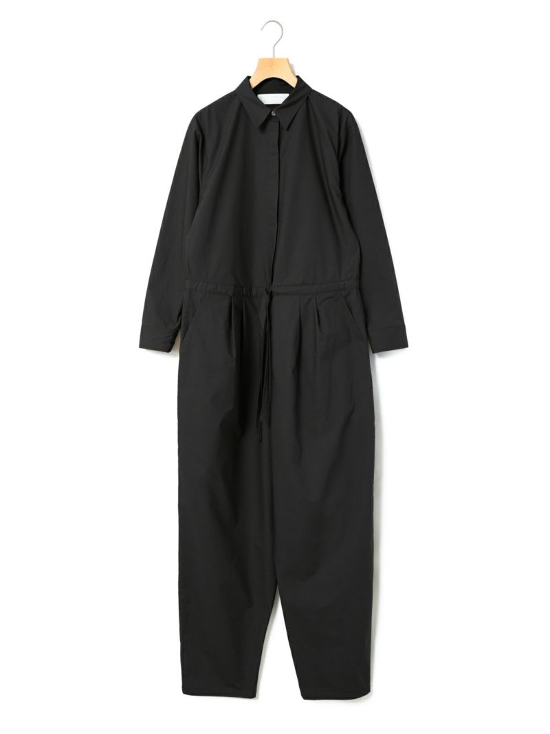 MAR MAR MAR オールインワン　ネイビー MARMARMAR シャツカラーオールインワン｜ MARcourt ONLINE STORE