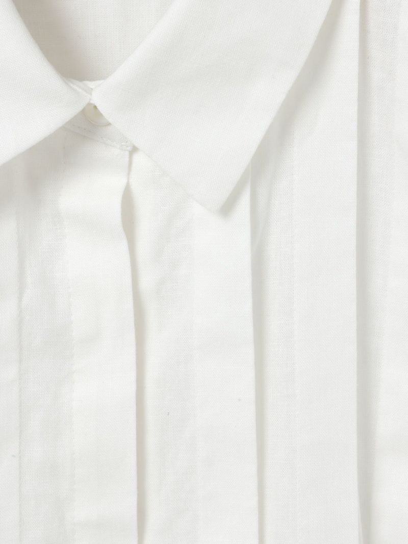 MidiUmi タックショートシャツ｜ MARcourt ONLINE STORE