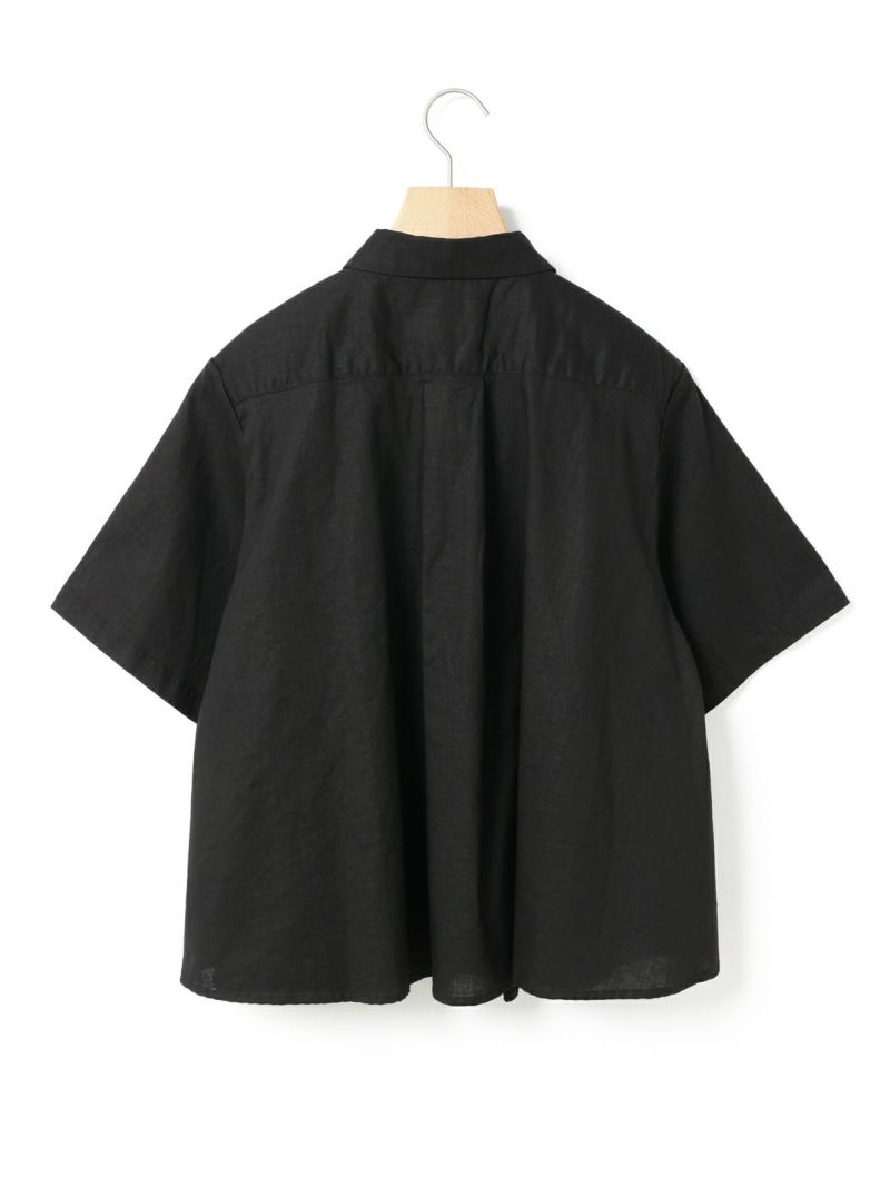 MidiUmi タックショートシャツ｜ MARcourt ONLINE STORE