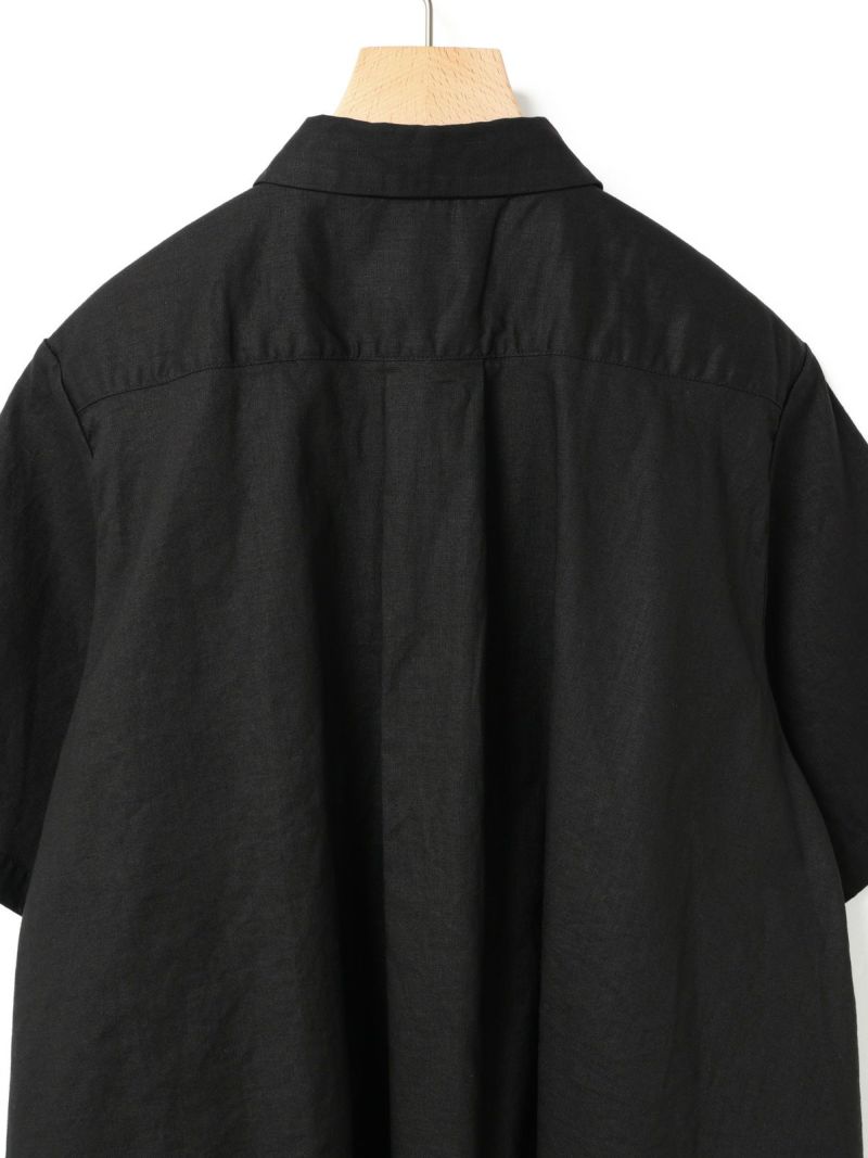 MidiUmi タックショートシャツ｜ MARcourt ONLINE STORE