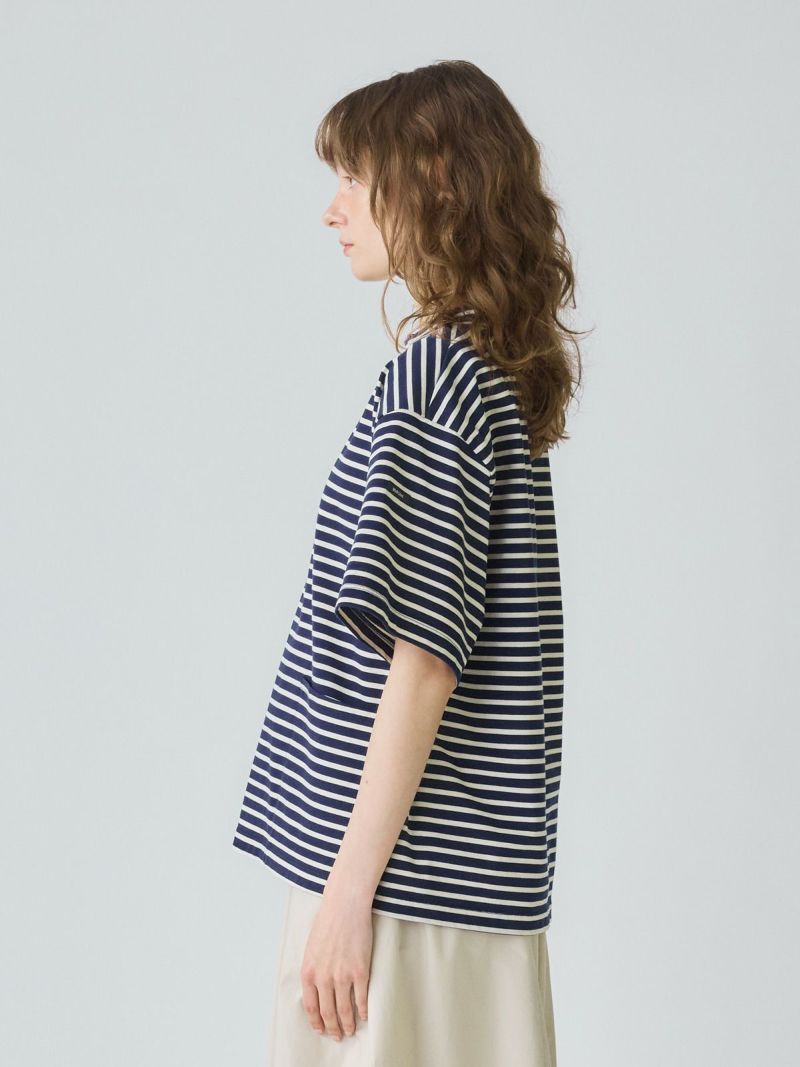 tシャツ MidiUmi ボーダーTシャツ レディース 000000013564-01-l.jpg?t=