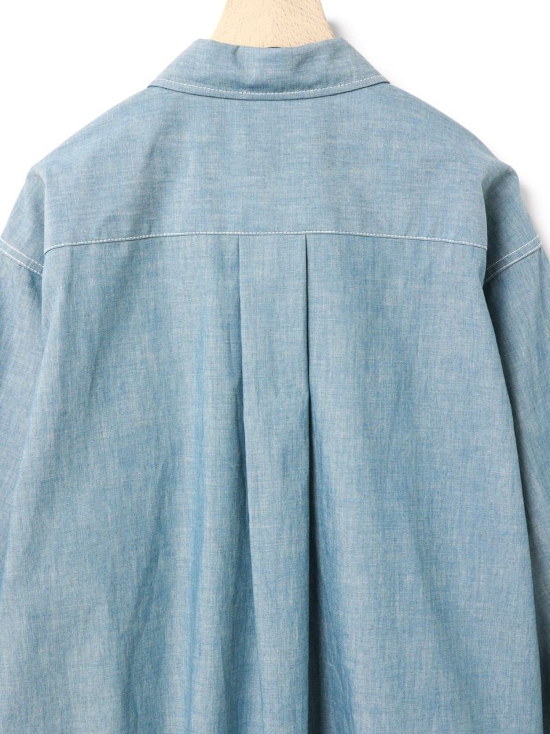 MidiUmi SOIL ワークシャツ｜ MARcourt ONLINE STORE