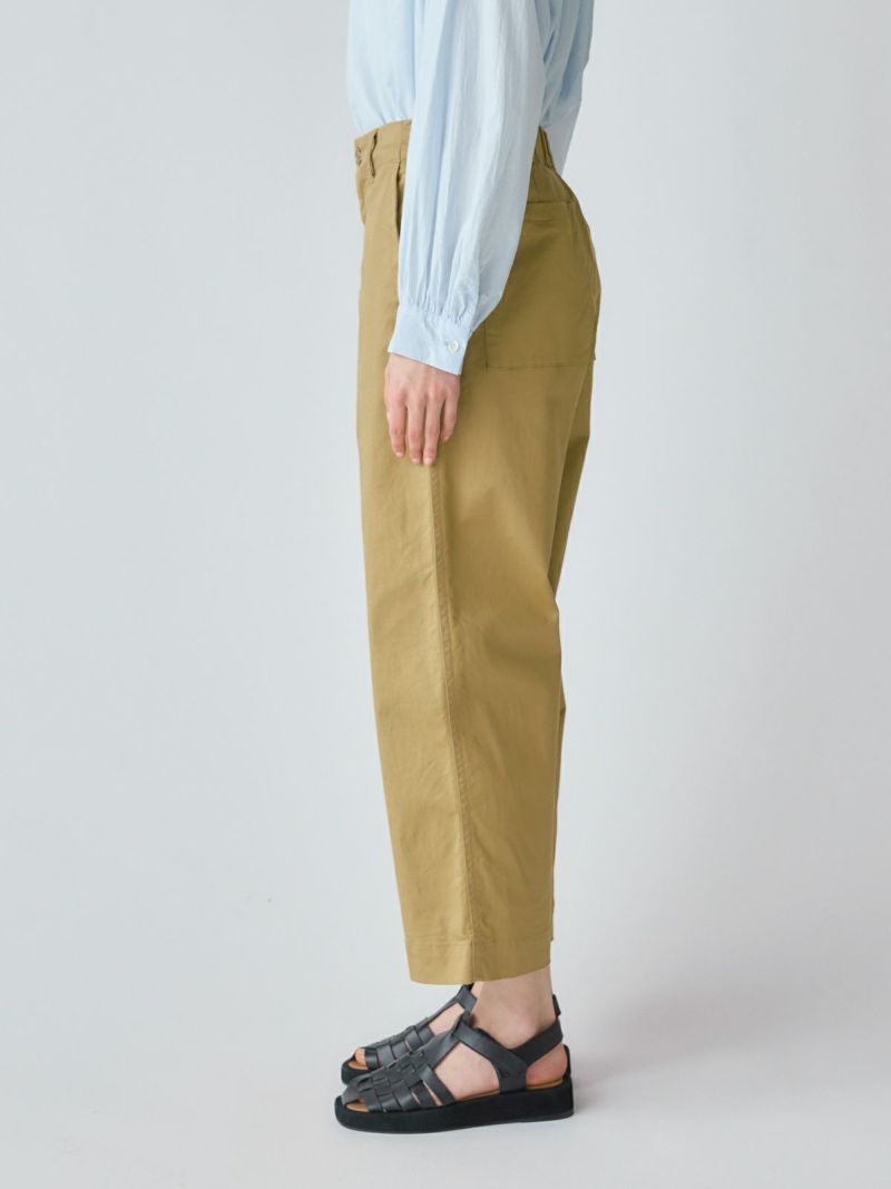 MidiUmi ストレートチノパンツ｜ MARcourt ONLINE STORE