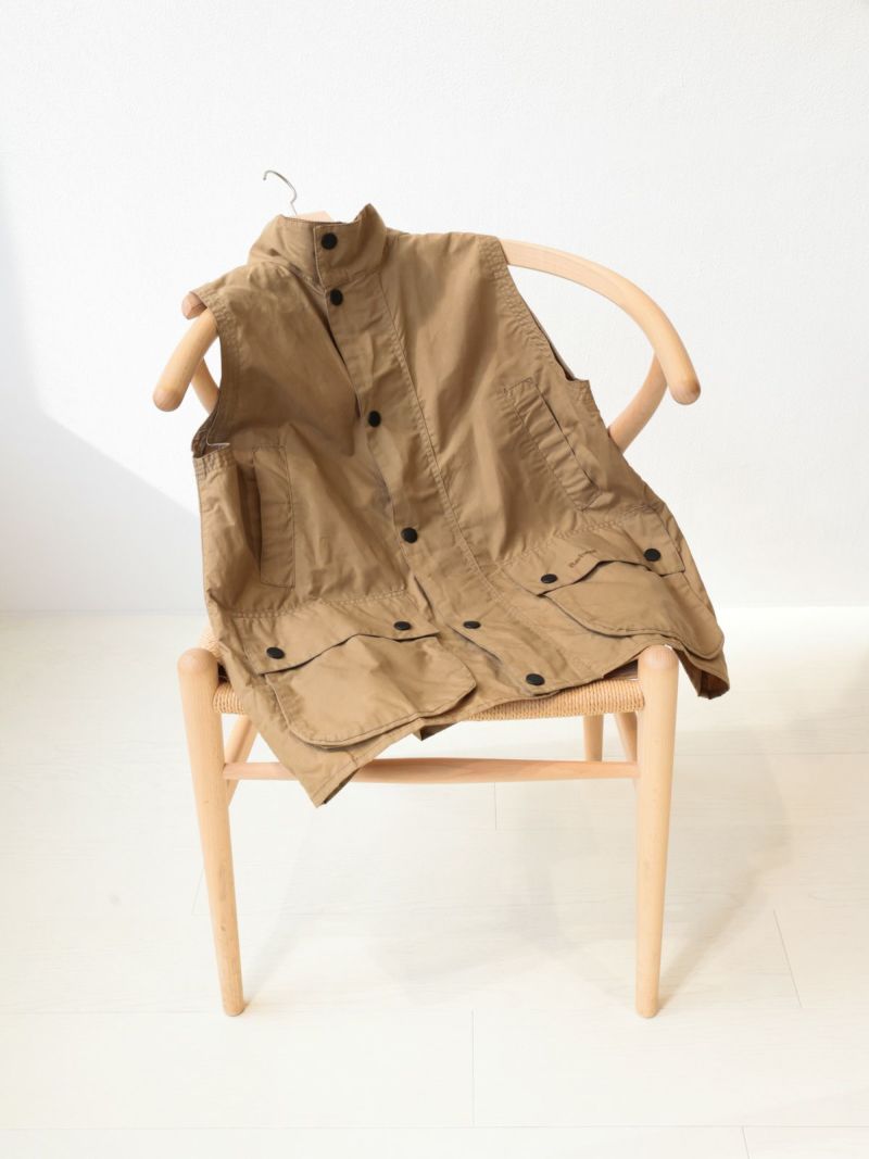 Barbour WESTMORLAND M イギリス製 ベスト