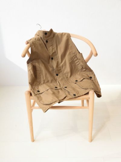 BARBOUR ベスト Westmorland Cotton Casual Gilet