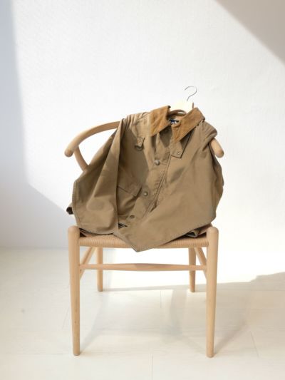 BARBOUR ジャケット SL SPEY CASUAL JK