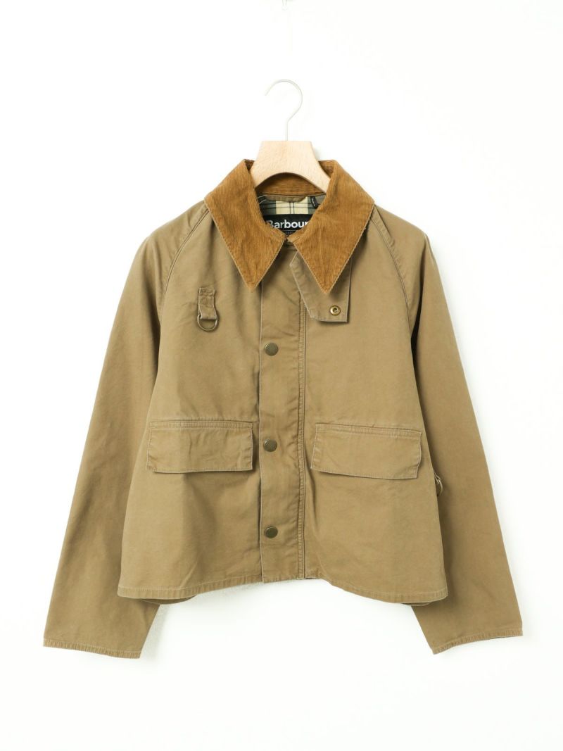 Barbour SL SPEY 2021年モデル Barbour/バブアー】 barbour sl spey casual/バブアースペイ