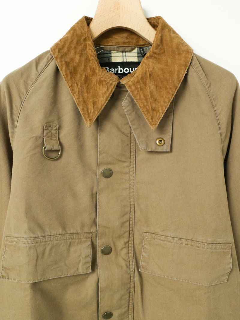 BARBOUR ジャケット SL SPEY CASUAL JK｜ MARcourt ONLINE STORE