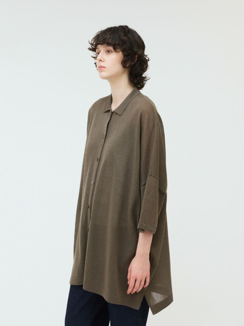 トップス mizuiro ind 中古・古着通販】mizuiro-ind (ミズイロインド) 25SS