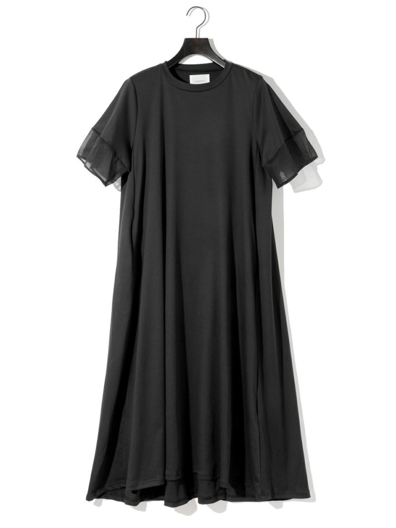 MIDIUMISOLID for Ladies スリーブスイッチングAライン
