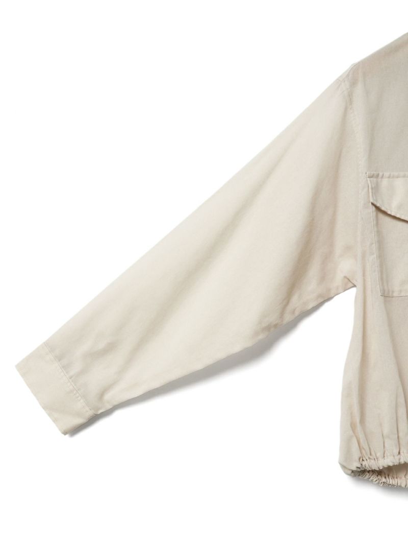 MARMARMAR シースルーシャツブルゾン｜ MARcourt ONLINE STORE