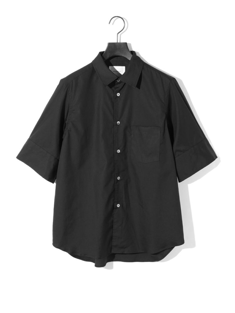 MIDIUMISOLID for Ladies ハーフスリーブシャツ｜ MARcourt