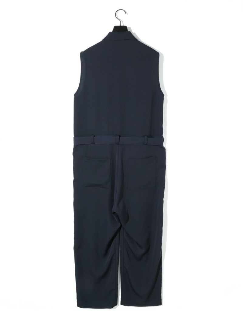 MIDIUMISOLID for Ladies ベルト付きオールインワン｜ MARcourt
