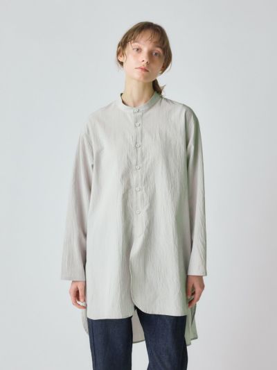 MidiUmi HOME ロングシャツ