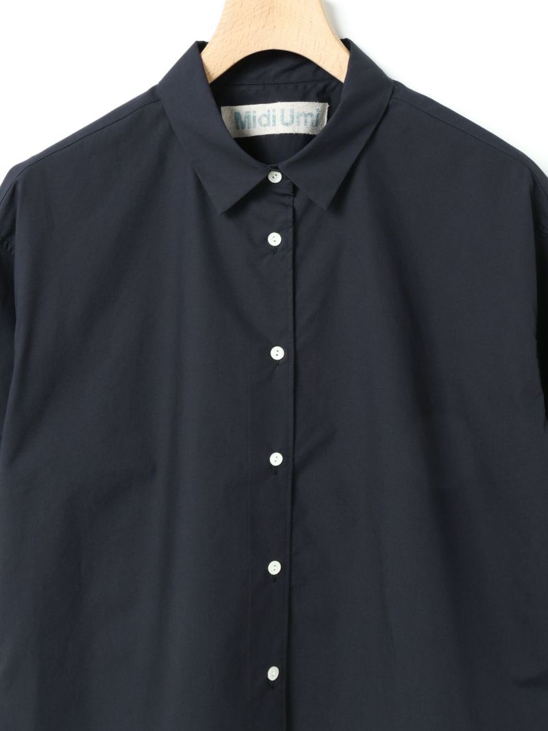MidiUmi ハーフスリーブショートシャツ｜ MARcourt ONLINE STORE