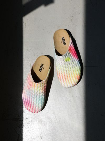 AMROSE クロッグサンダル sandals SS24-C5