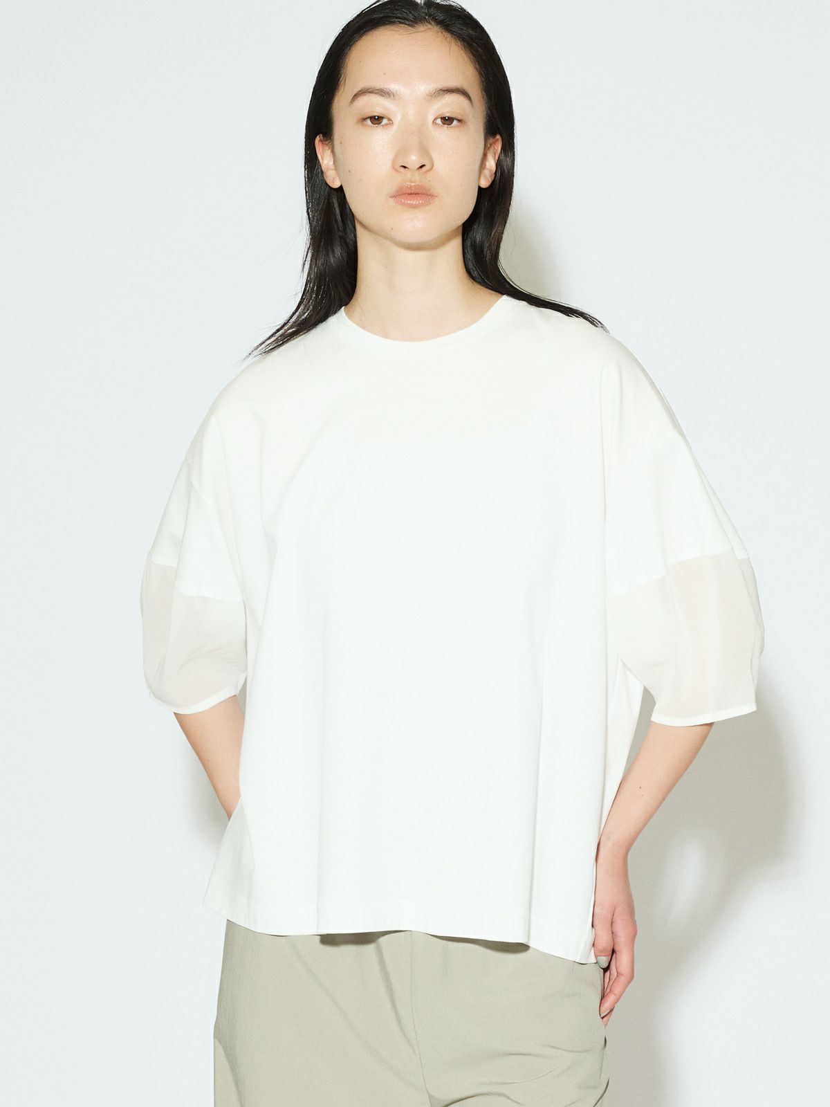 sheer slv conscious T.S