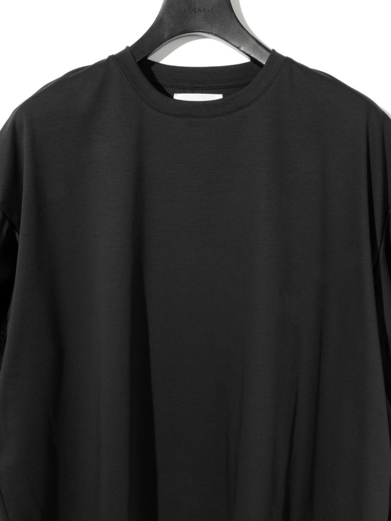 MIDIUMISOLID for Ladies シアースリーブコンシャスT｜ MARcourt