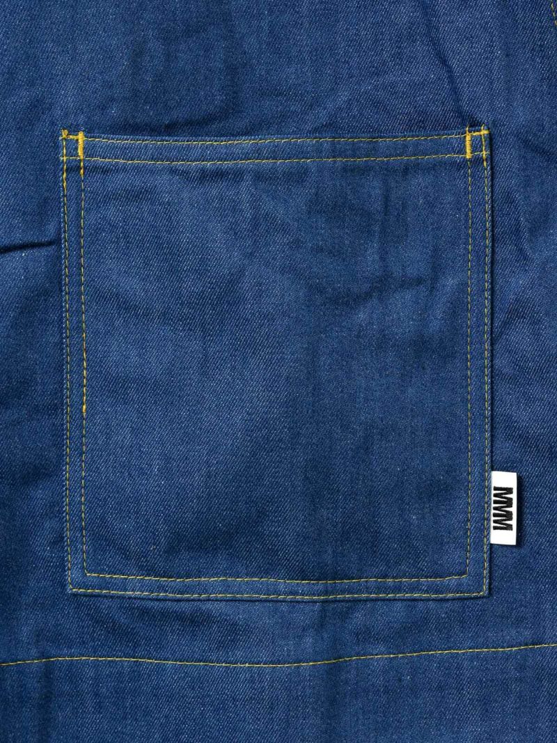 MARMARMAR デニムワイドベスト｜ MARcourt ONLINE STORE
