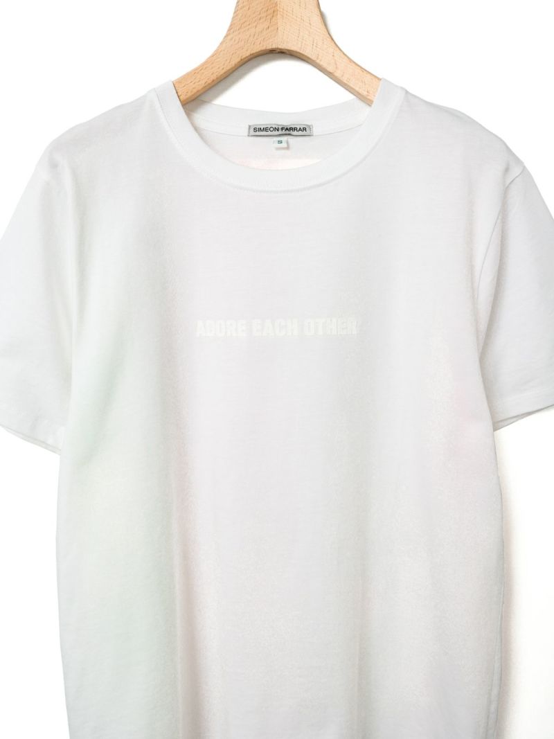 SIMEON FARRAR - Heavy T-shirt Black | DOORS NYC
