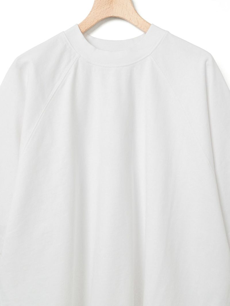 トップス studio nicholson NELSON Simmons Lyocell T-shirt in Chocolate Brown– Studio Nicholson