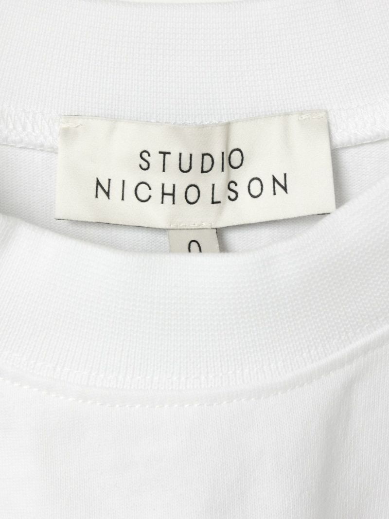STUDIO NICHOLSON NELSON Tシャツ｜ MARcourt ONLINE STORE