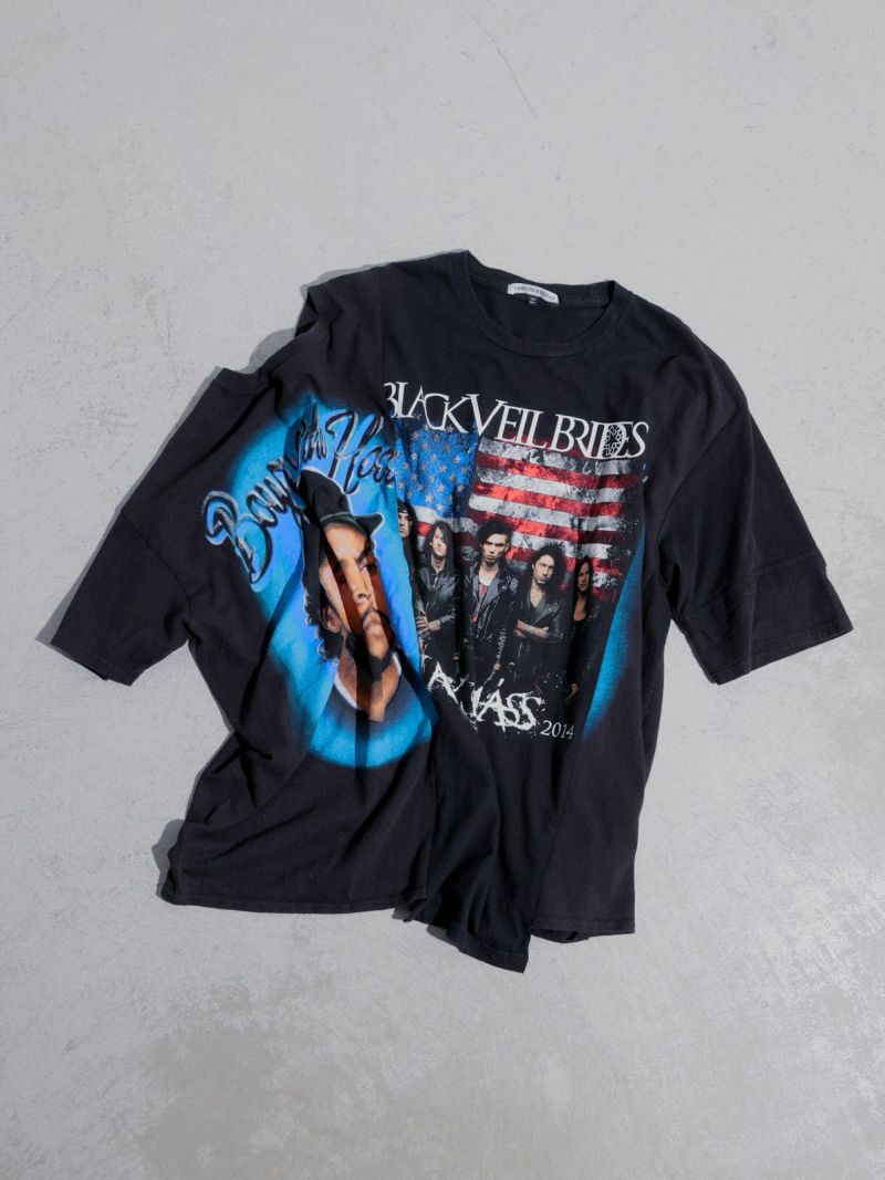 simeon farrar Tシャツ SIMEON FARRAR ミュージックトップ｜ MARcourt ONLINE STORE