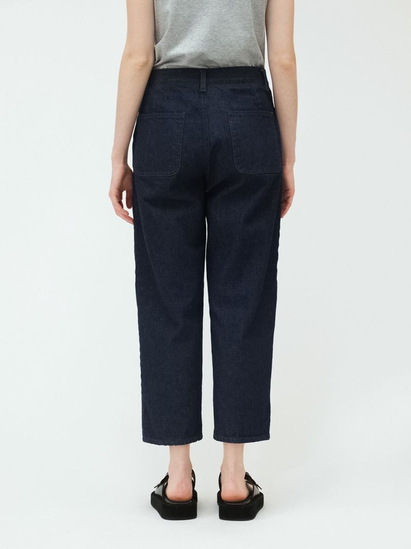 mizuiro ind ストレートデニムパンツ｜ MARcourt ONLINE STORE
