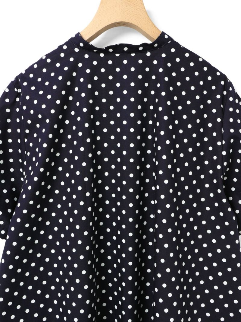 はなみちページ nanamica / ナナミカ | Micro Stripe Pocket L/S Tee - Navy X