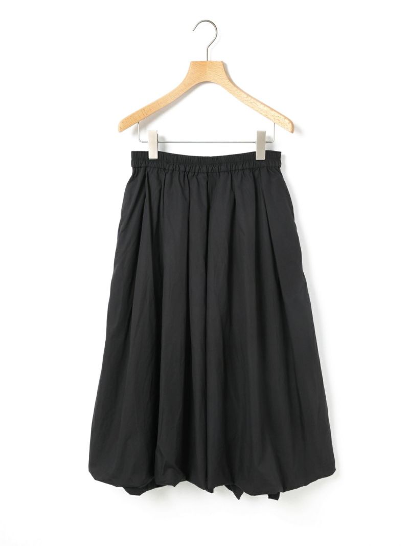 MidiUmi コットンリネンバルーンスカート｜ MARcourt ONLINE
