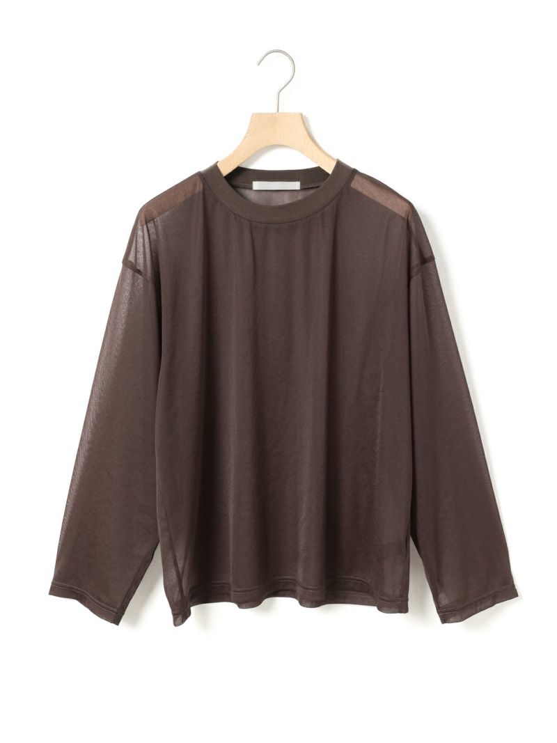 ストライプ長袖Tシャツ　MARMARMAR クリフメイヤー[公式] ワンポイントマルチボーダーロンT MENS