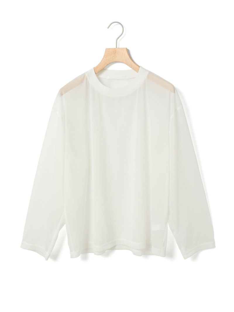 MARMARMAR シアーロングスリーブT｜ MARcourt ONLINE STORE