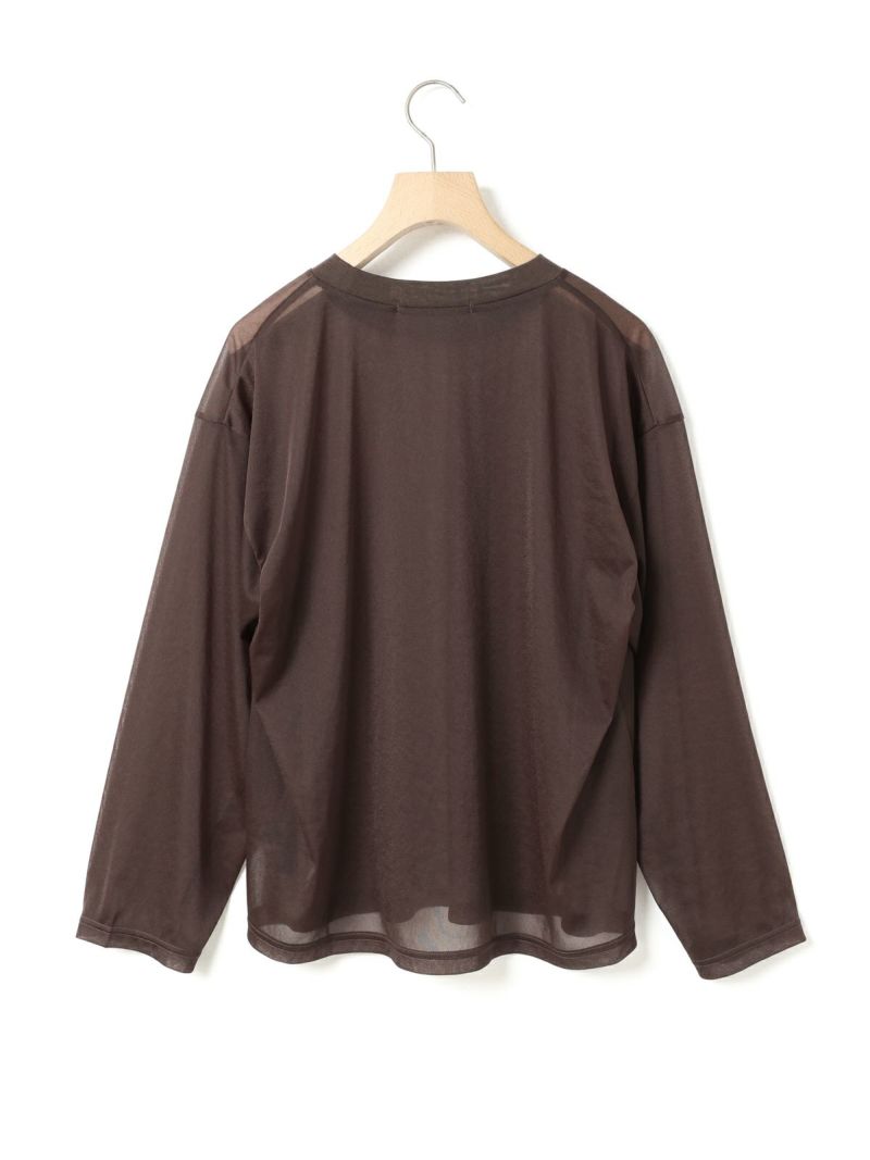 ストライプ長袖Tシャツ　MARMARMAR カットソー・Tシャツ｜ MARcourt ONLINE STORE - マーコート